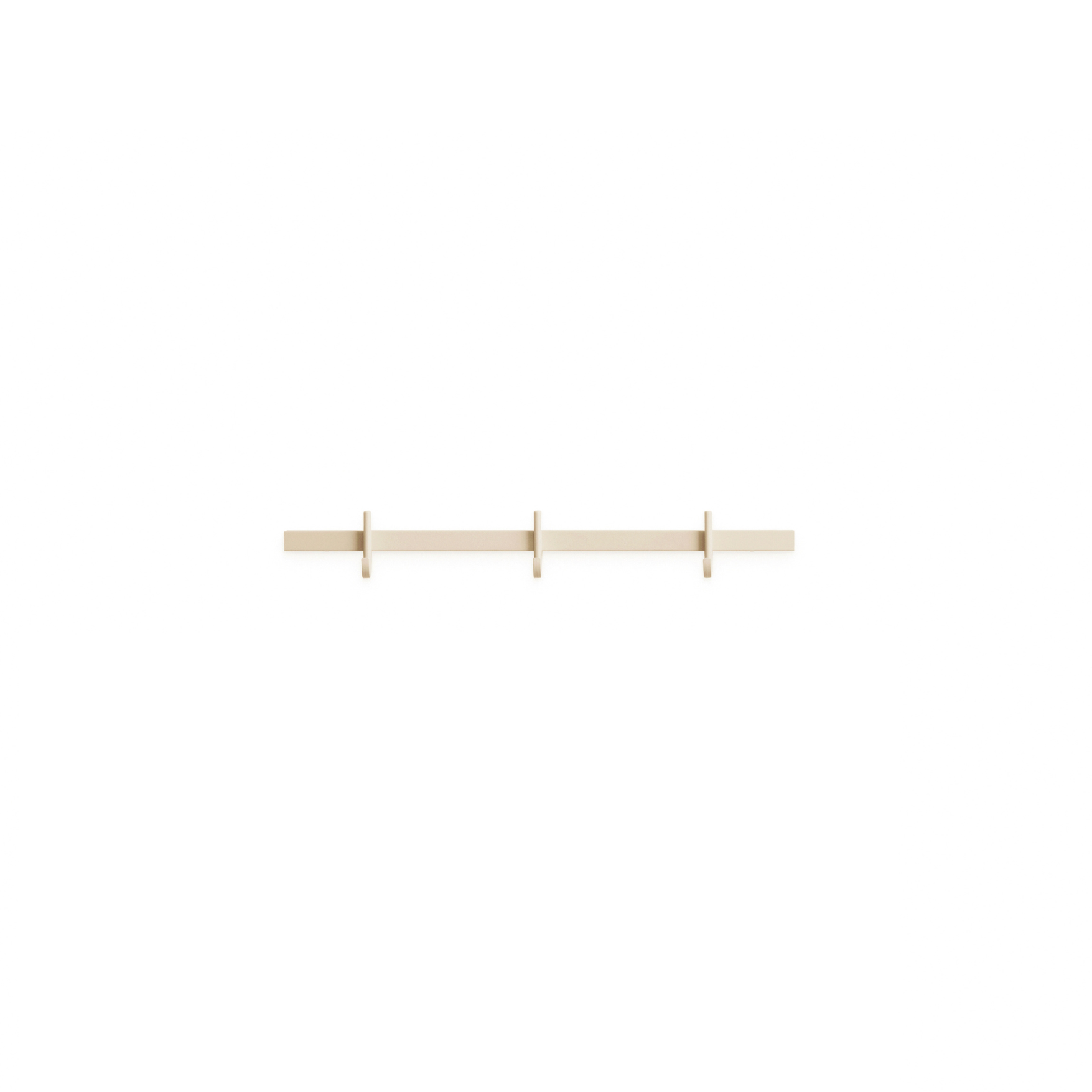 Relief Hook Rail